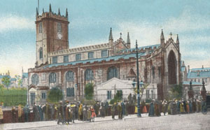 Burnley Parish Church