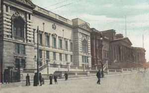 Liverpool buildings